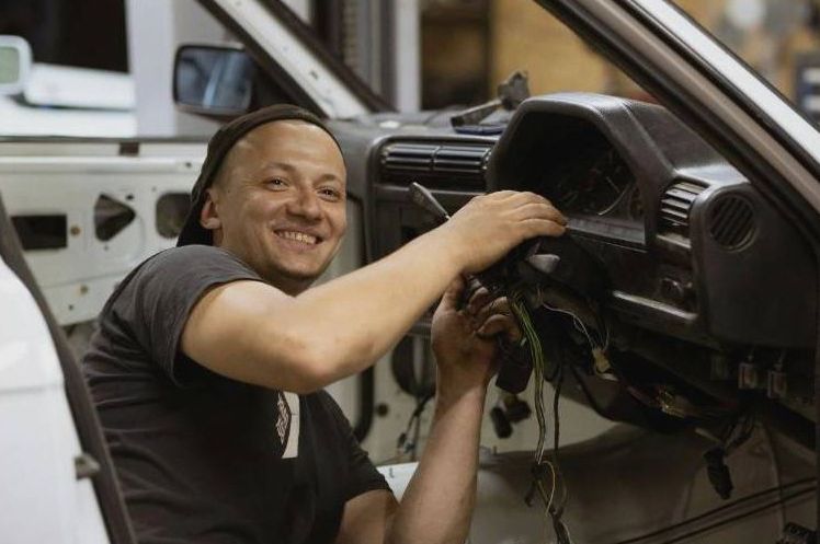 Repair process